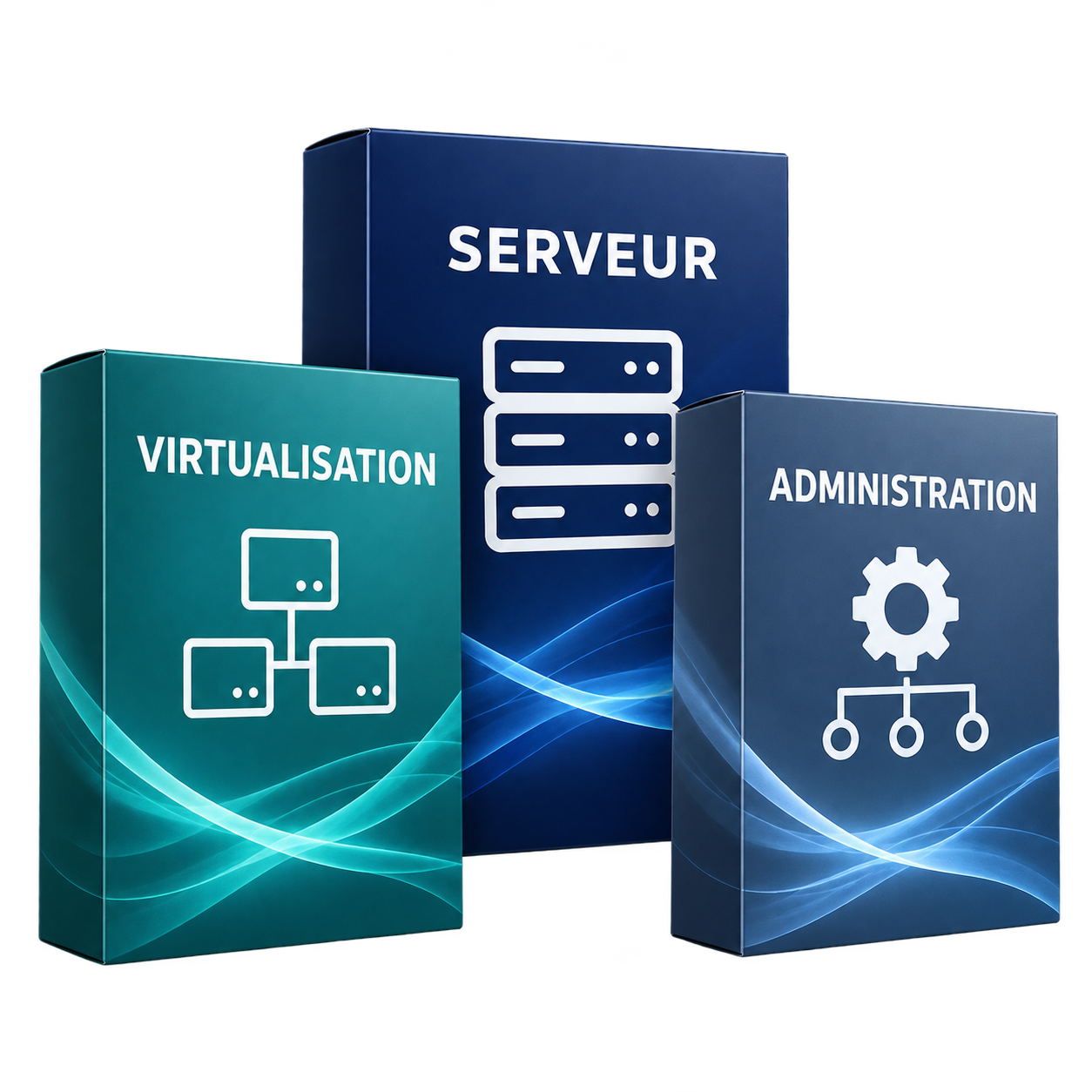 Logiciels pour serveurs